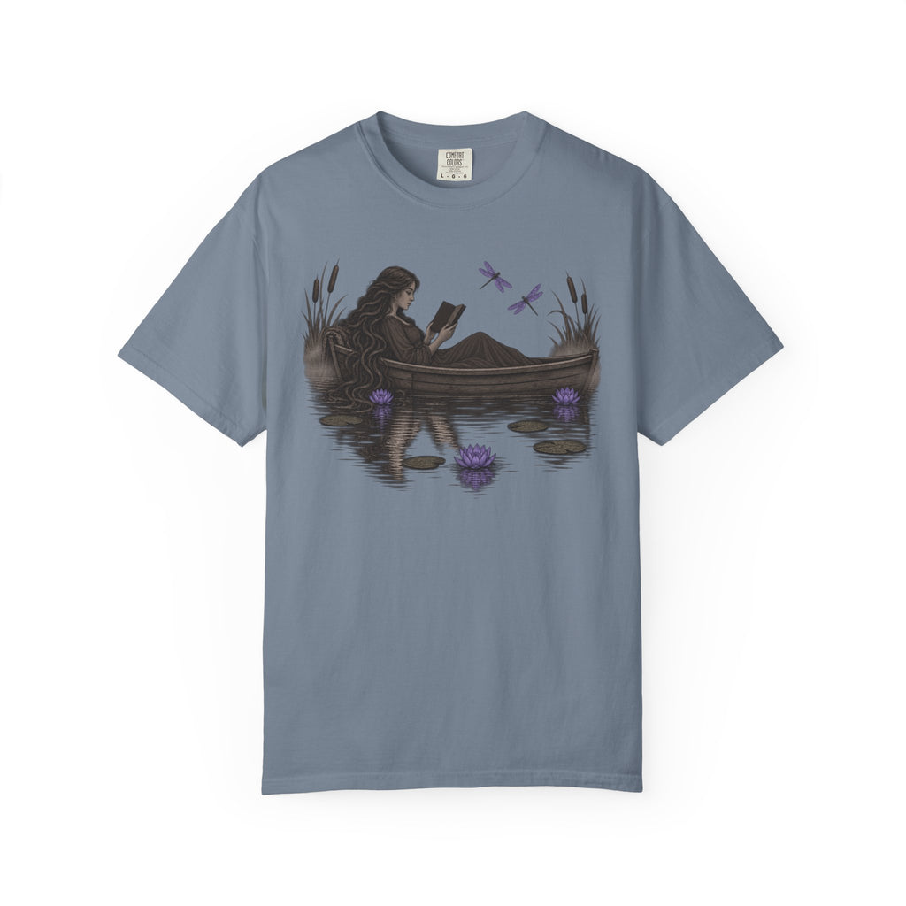 Literary Solitude T-Shirt