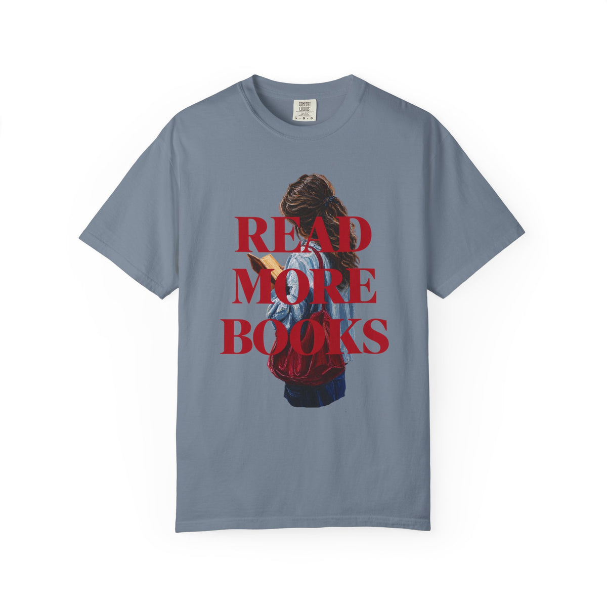 Read More Books T-Shirt