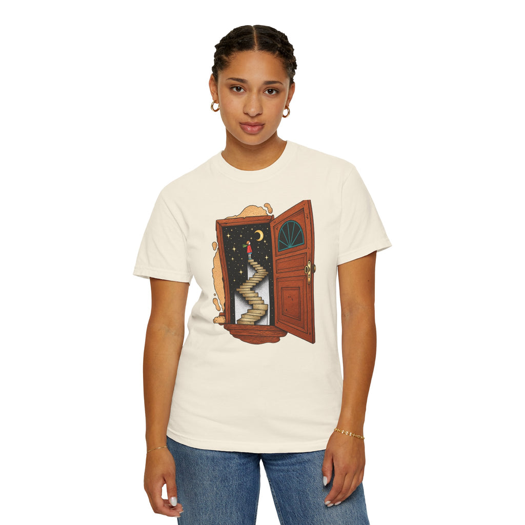 Open Door to Sky T-Shirt