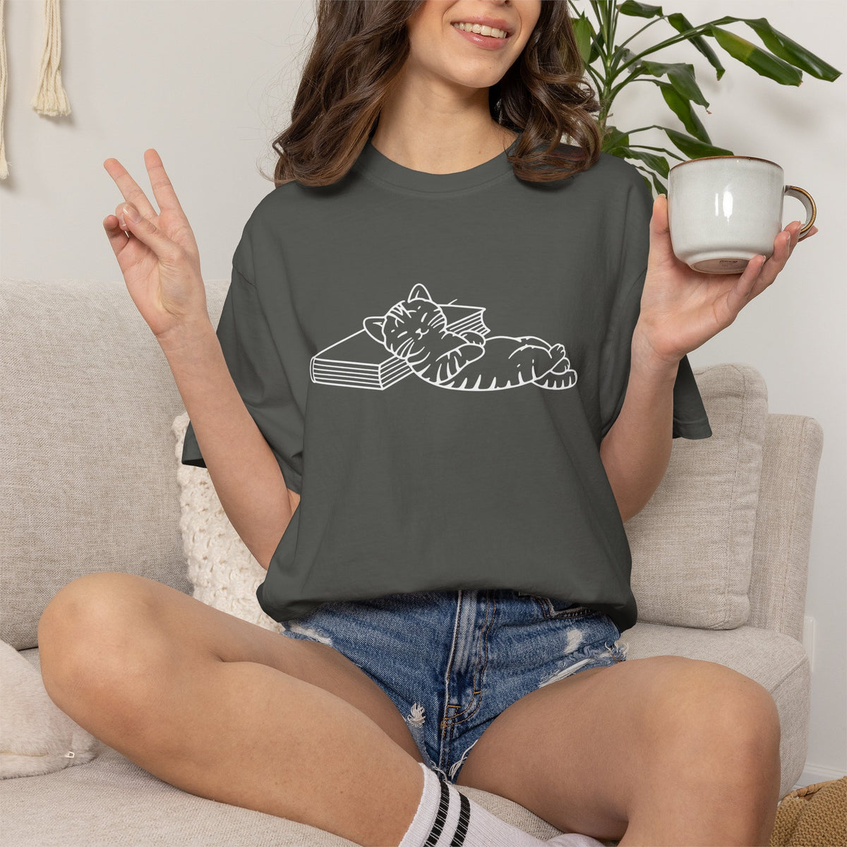 Reading Break T-Shirt