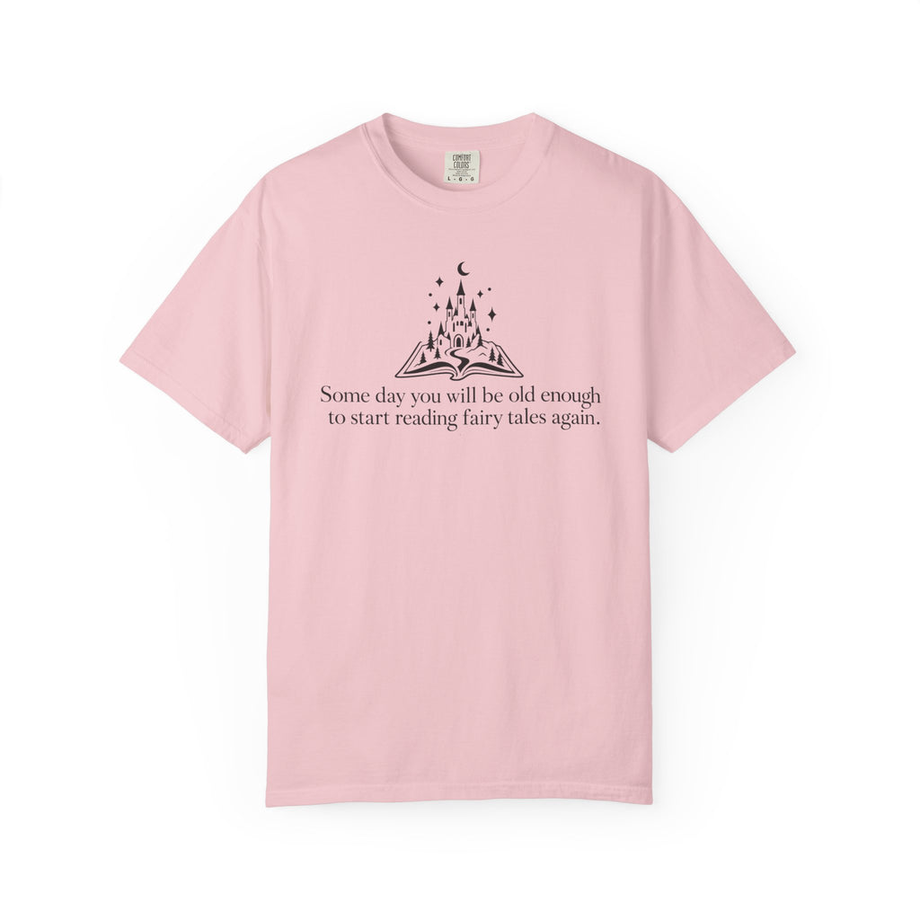 Back to Fairy Tales T-Shirt