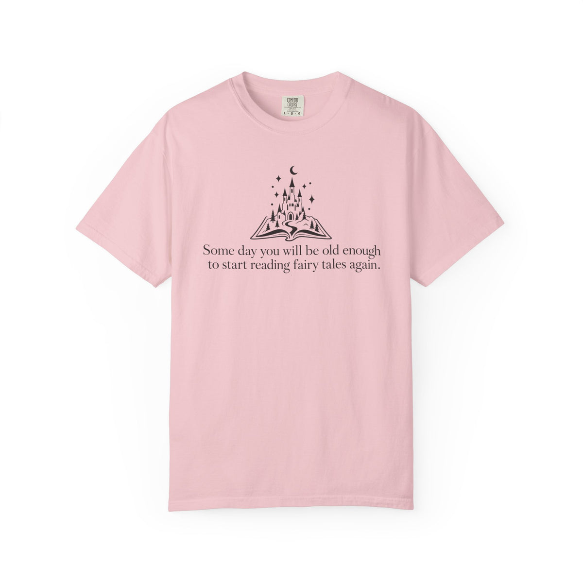 Back to Fairy Tales T-Shirt