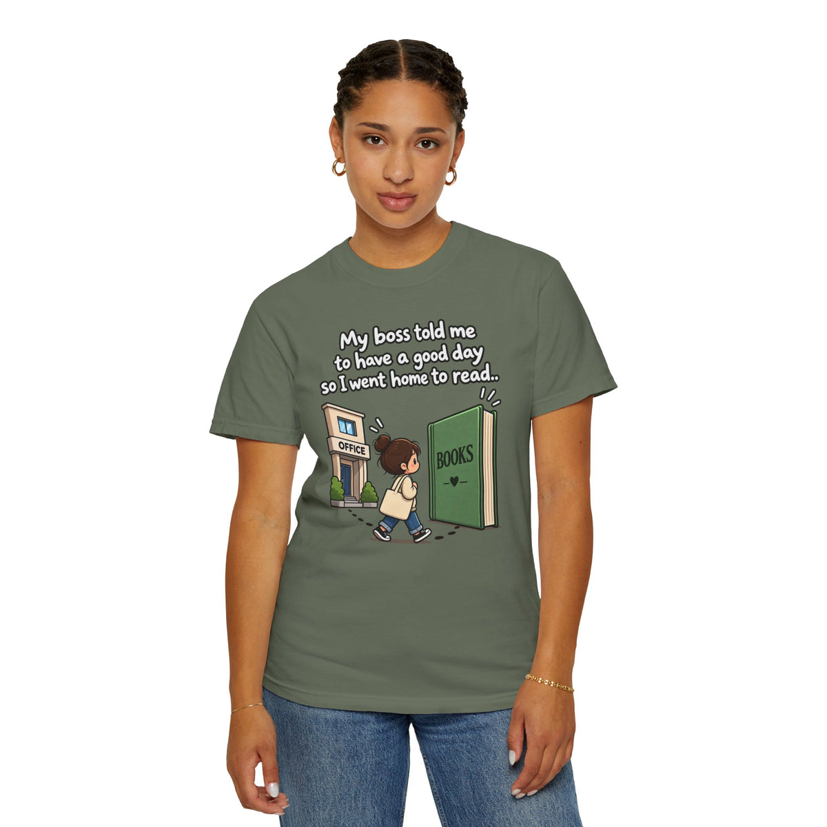 Have a Good Day T-Shirt