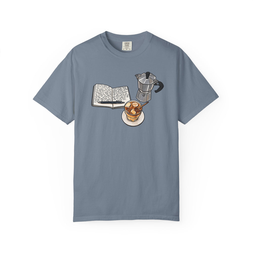 Coffee & Chapters T-Shirt