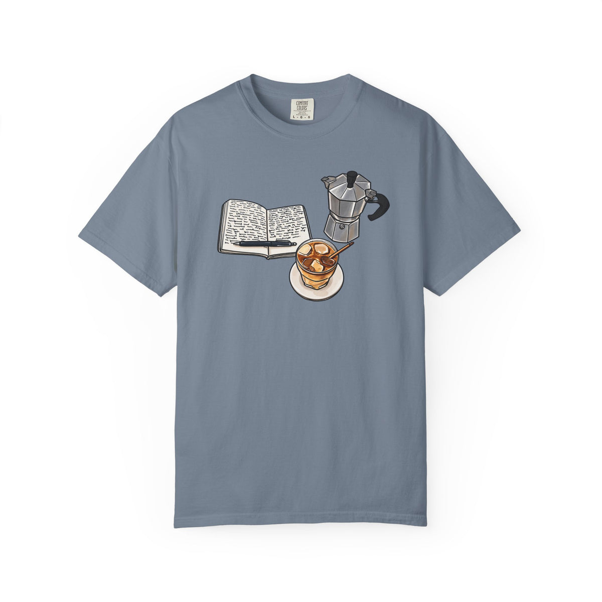 Coffee & Chapters T-Shirt