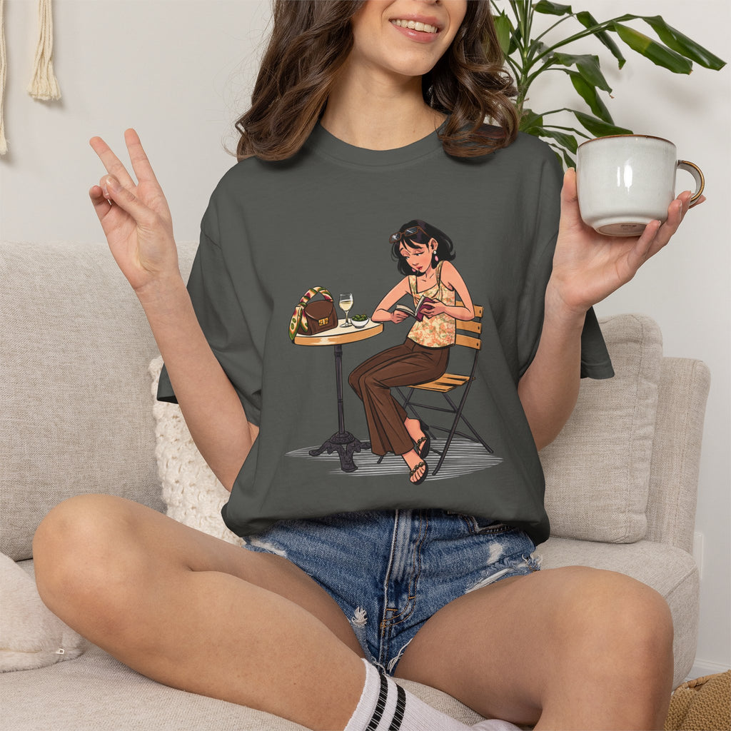 Reading Date T-Shirt