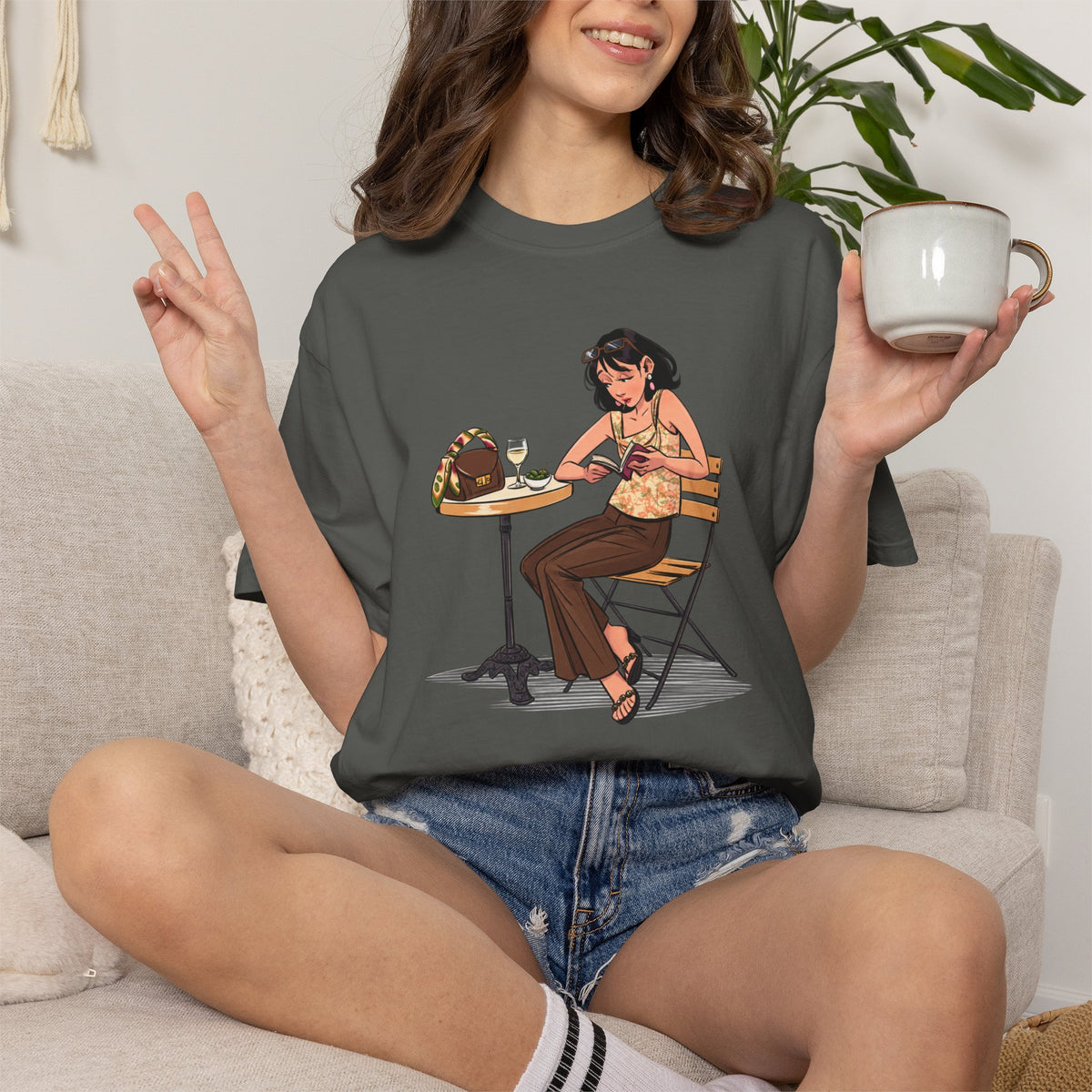 Reading Date T-Shirt