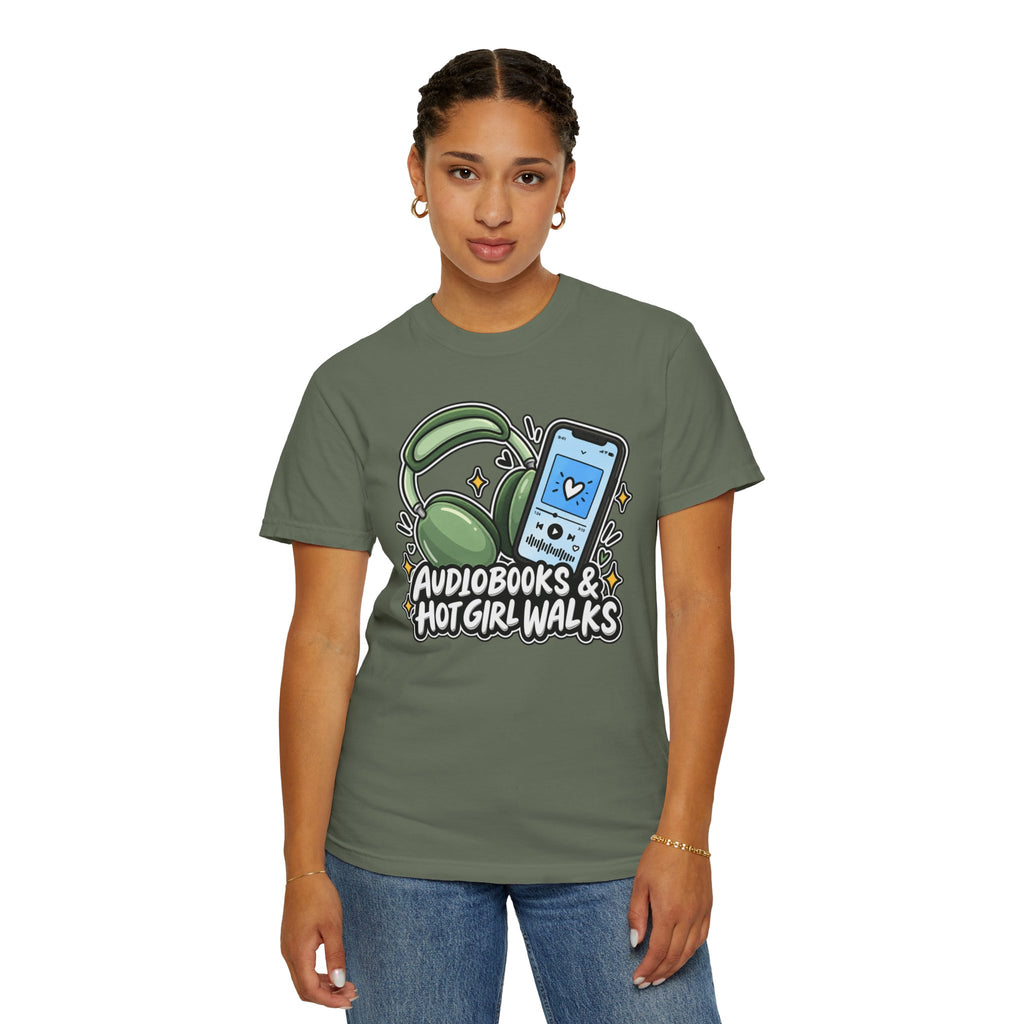 Audiobook Walks T-Shirt