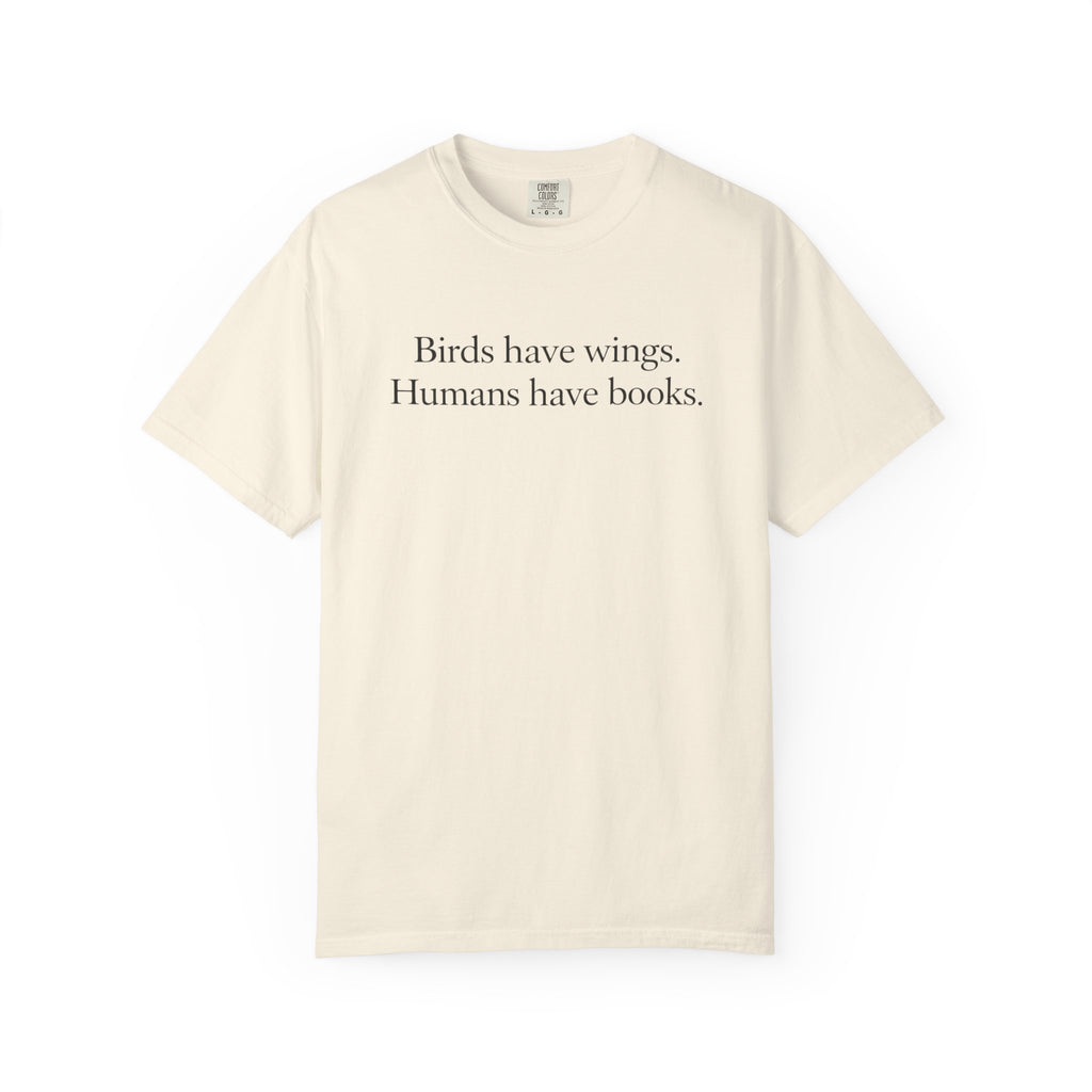 Wings & Books T-Shirt