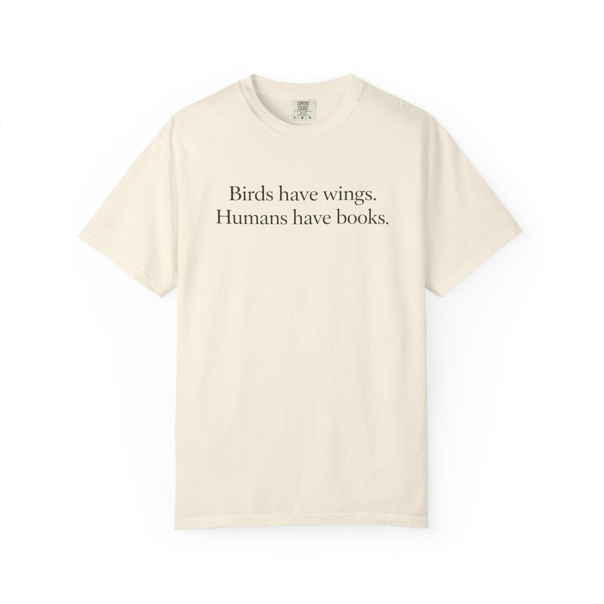 Wings & Books T-Shirt