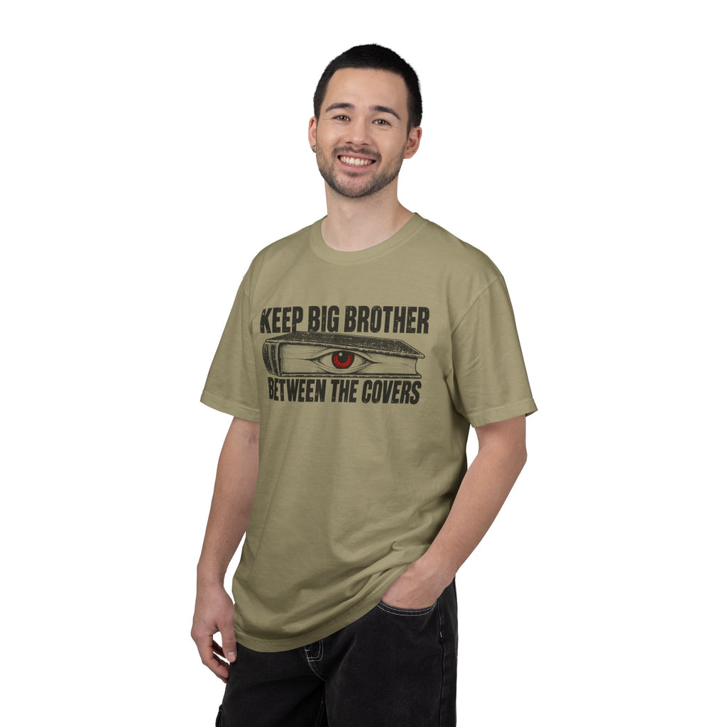 Between The Covers T-Shirt