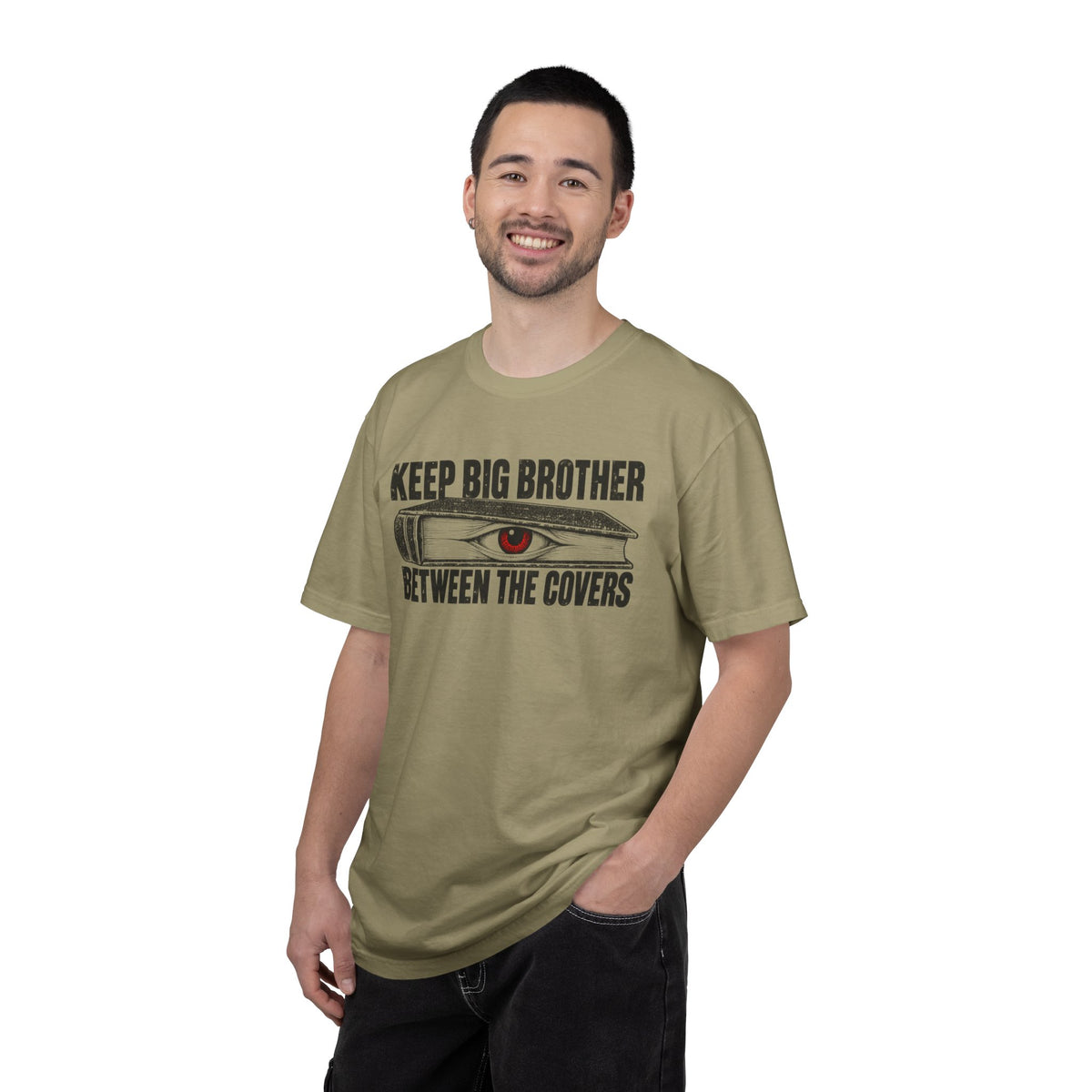 Between The Covers T-Shirt