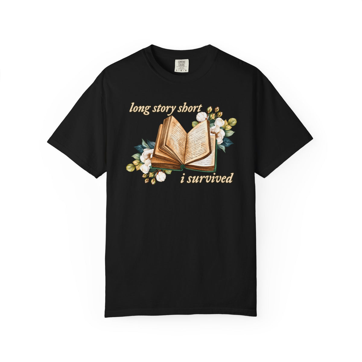 I Survived T-Shirt