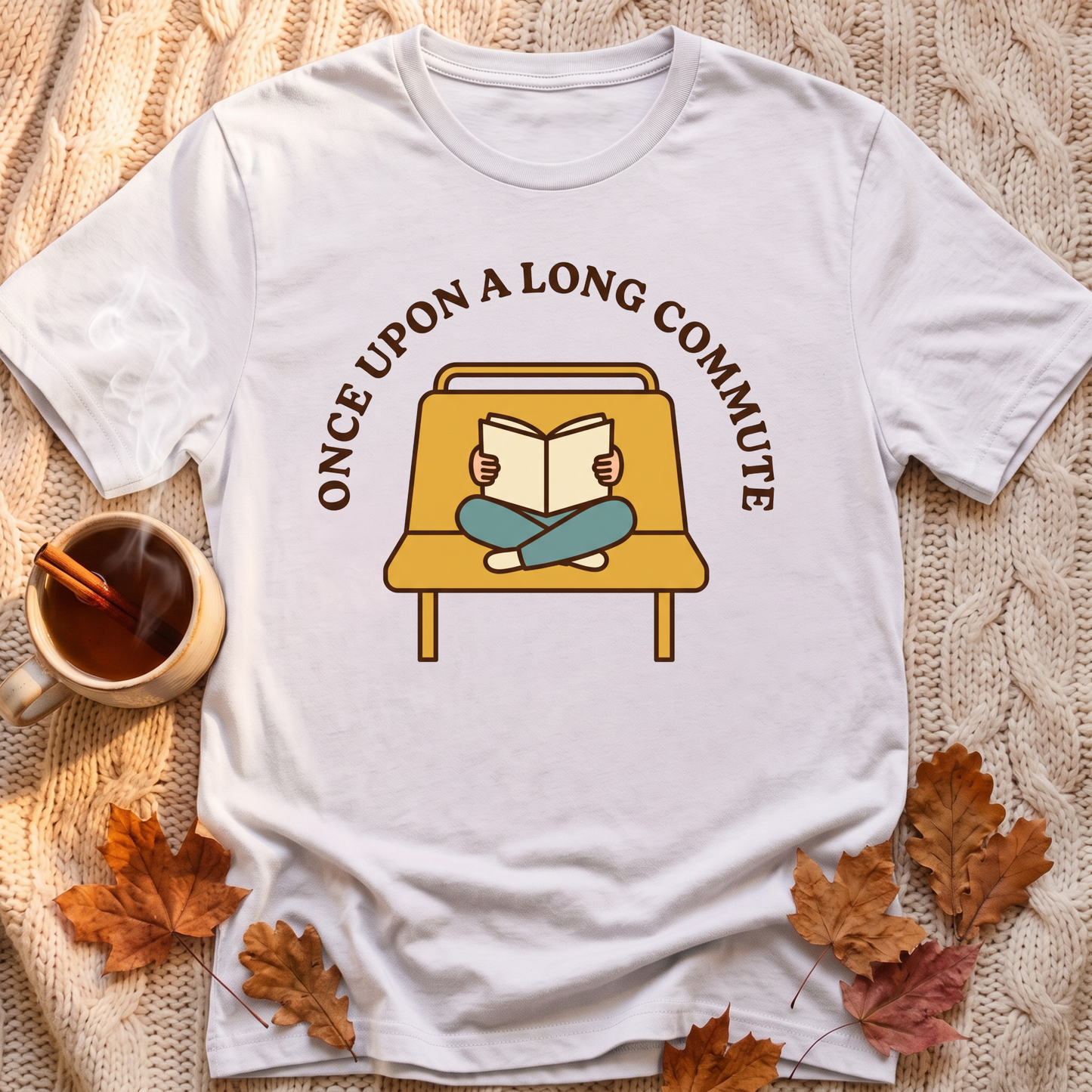 Long Commute T-Shirt