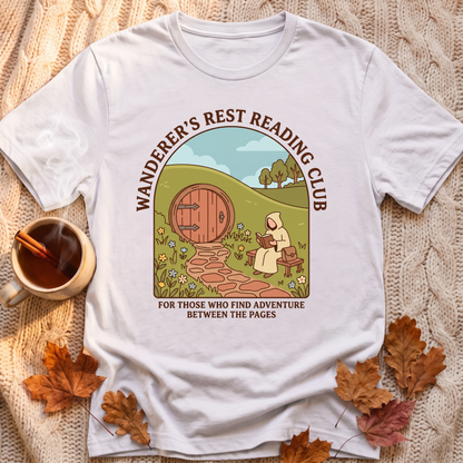 Wanderer Rest T-Shirt