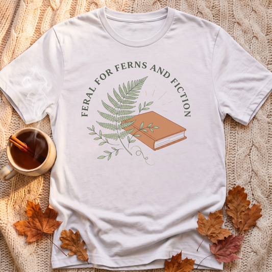 Feral Ferns T-Shirt