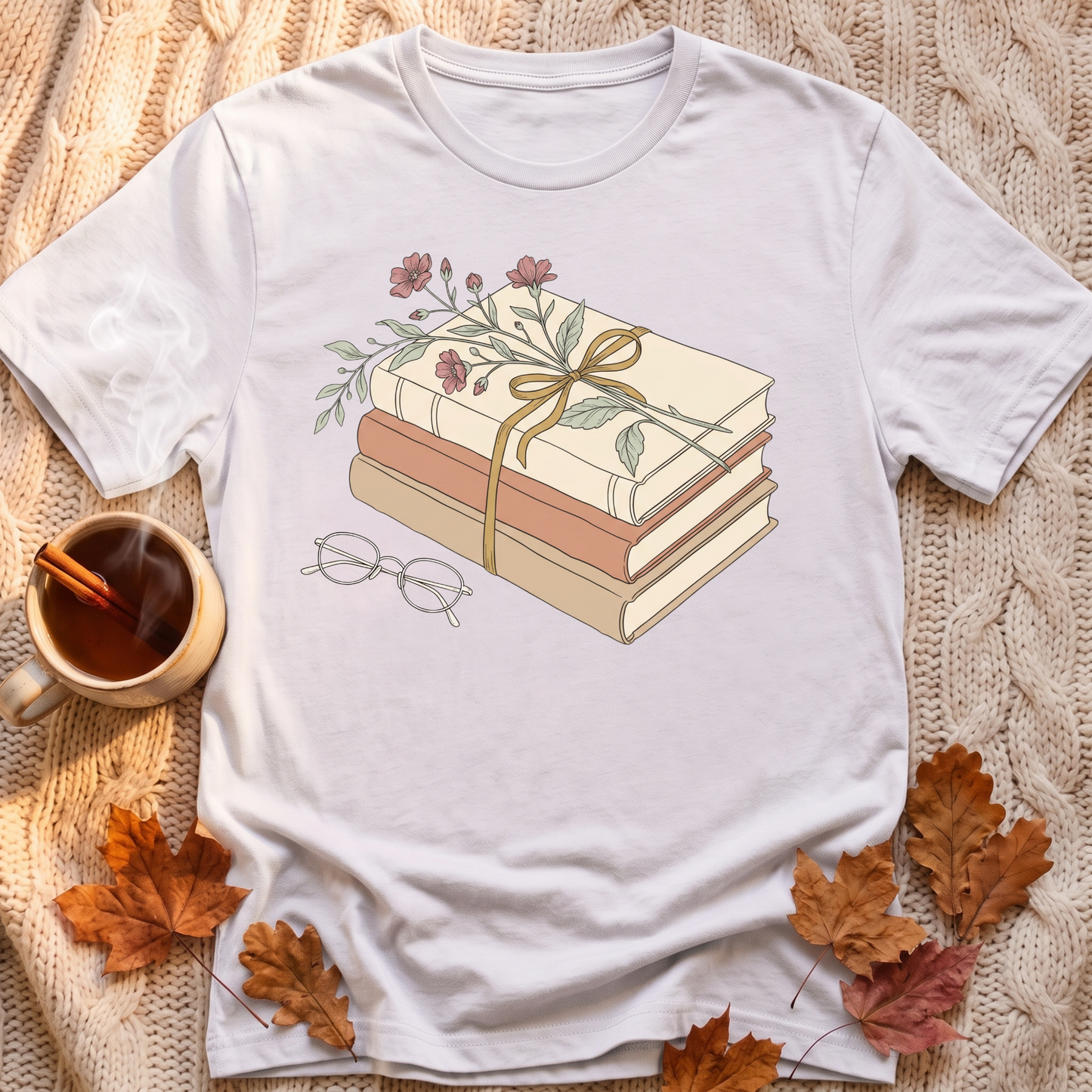 Antique Wildflower T-Shirt