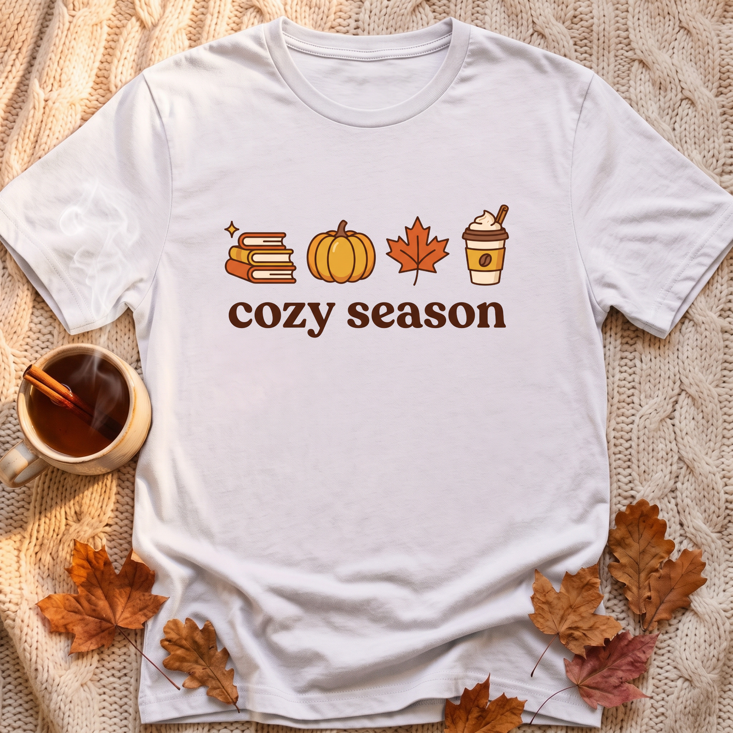 Cozy Season T-Shirt