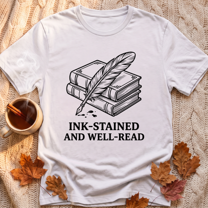 Ink Stained T-Shirt