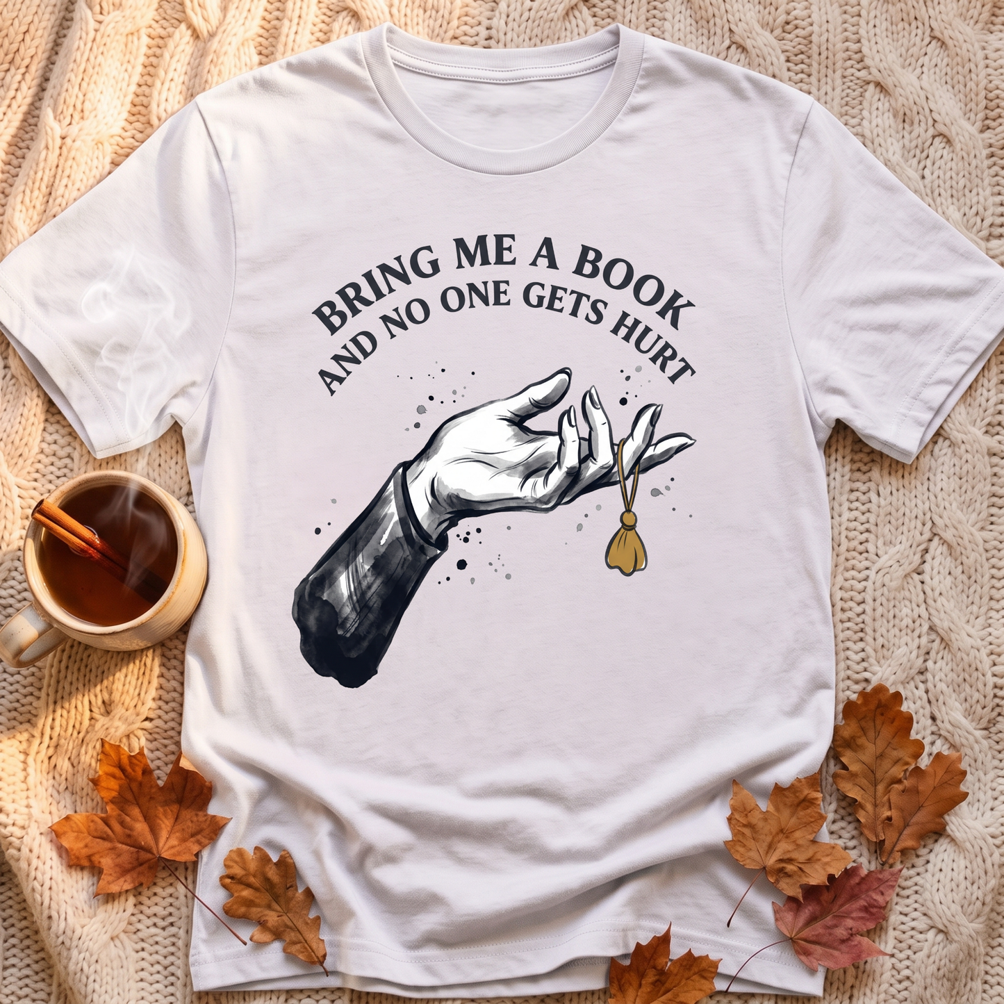 No One Hurt T-Shirt