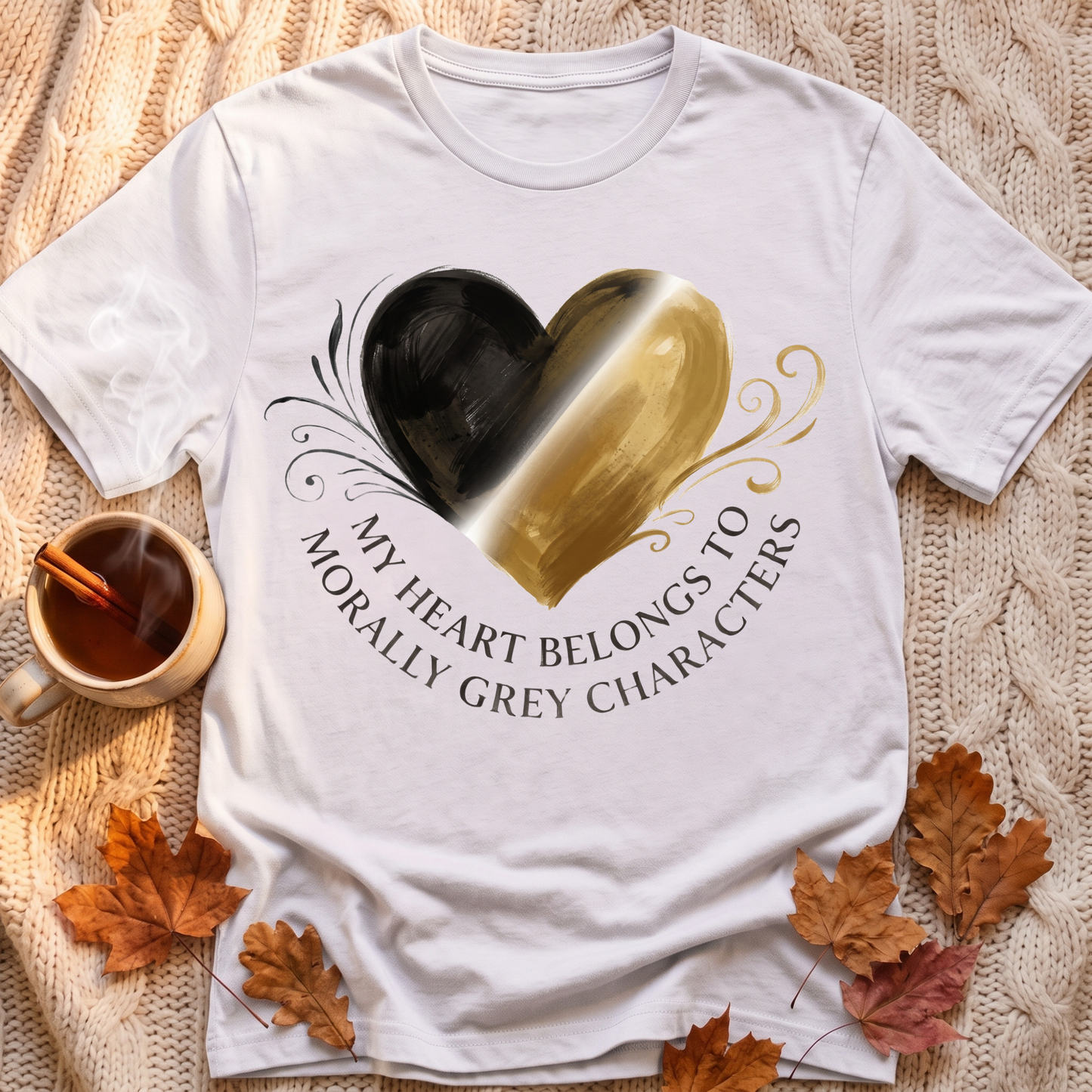 Morally Grey T-Shirt
