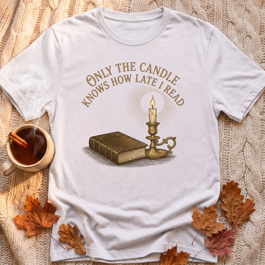 Candle Knows T-Shirt
