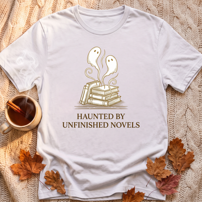 Unfinished Novels T-Shirt