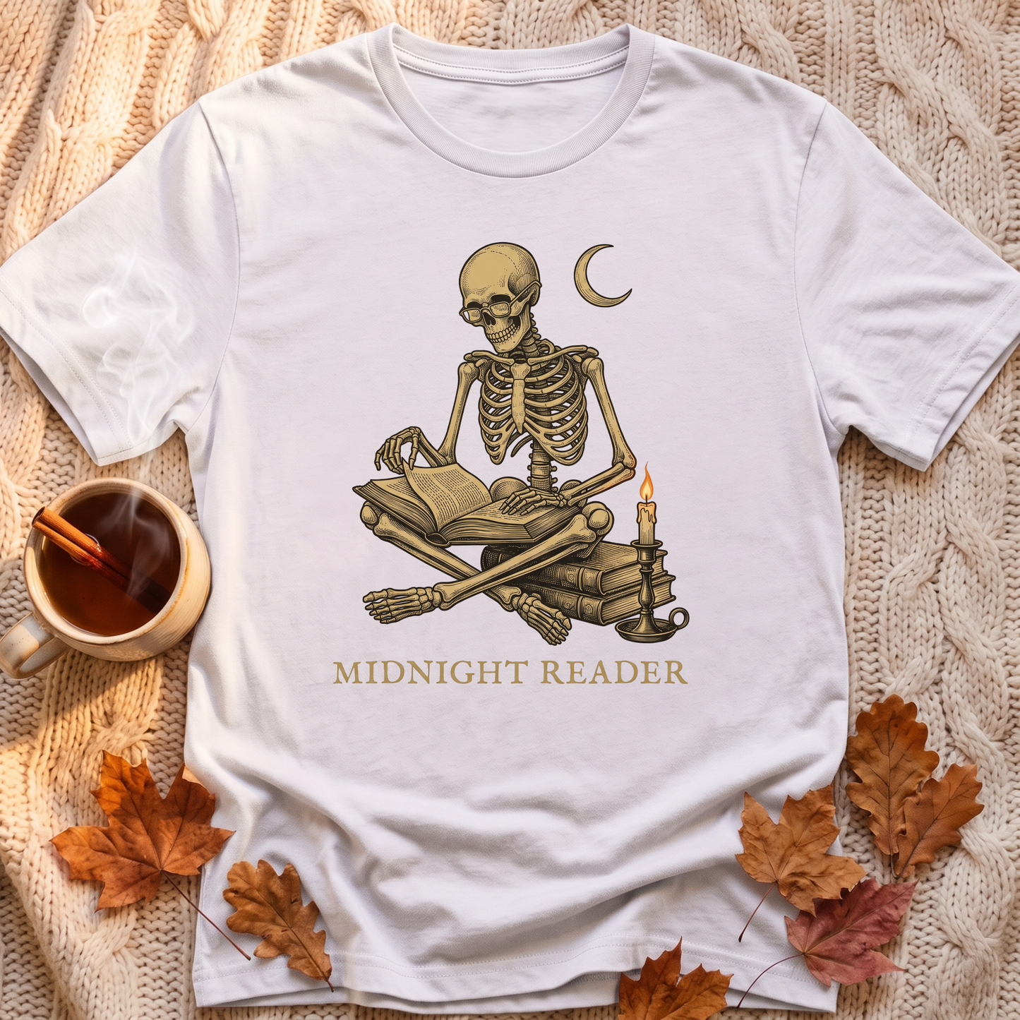 Midnight Reader T-Shirt