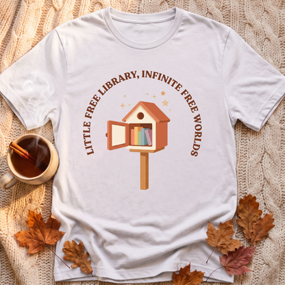 Infinite Worlds T-Shirt