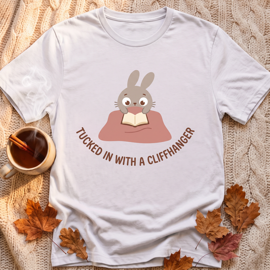 Tucked Cliffhanger T-Shirt
