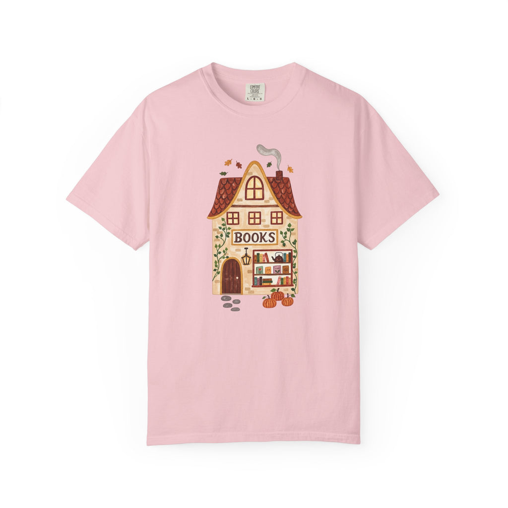 Autumn Bookshop T-Shirt