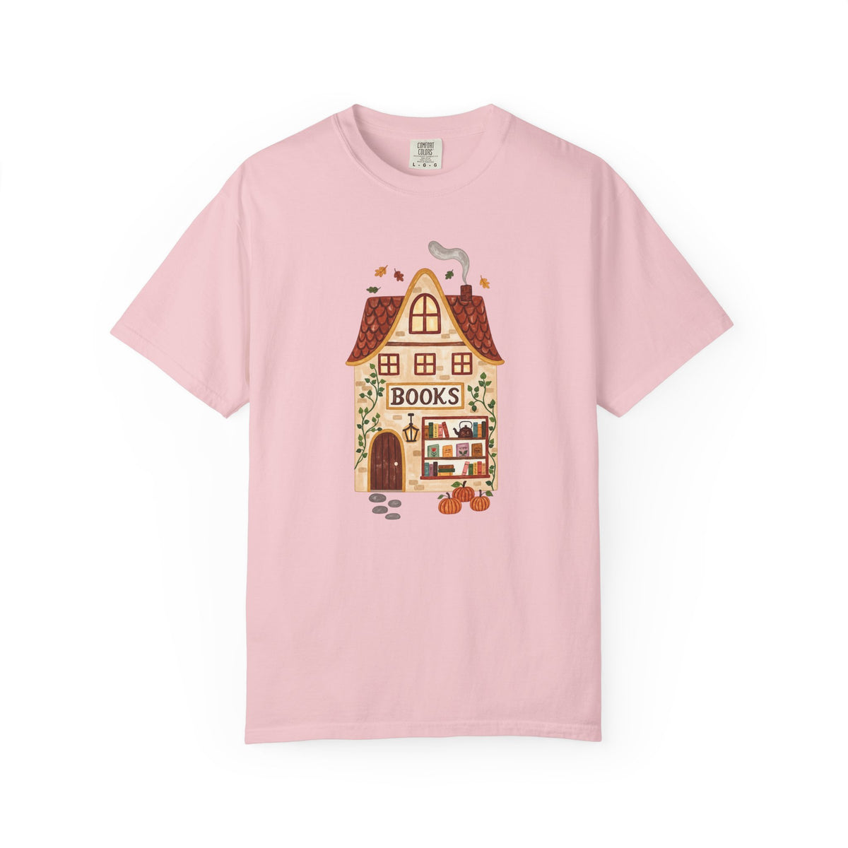 Autumn Bookshop T-Shirt