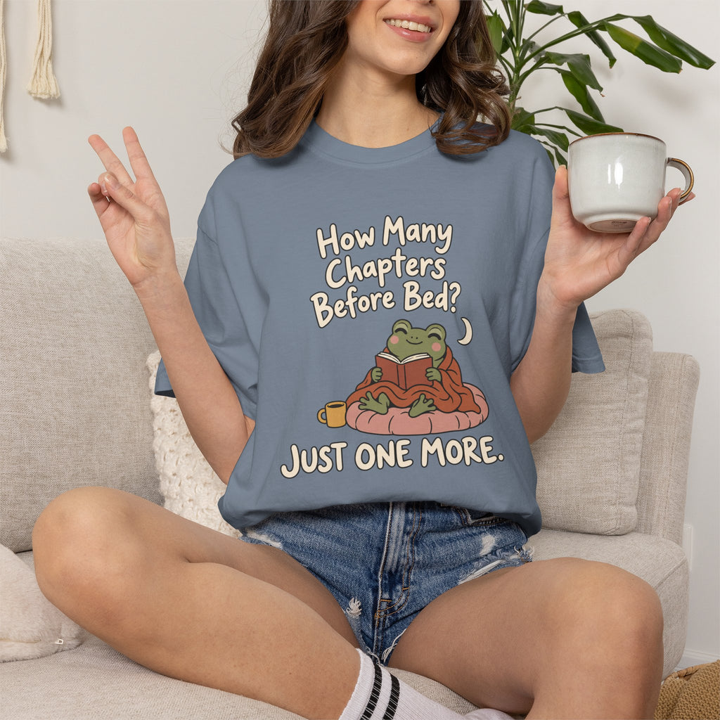 One More T-Shirt