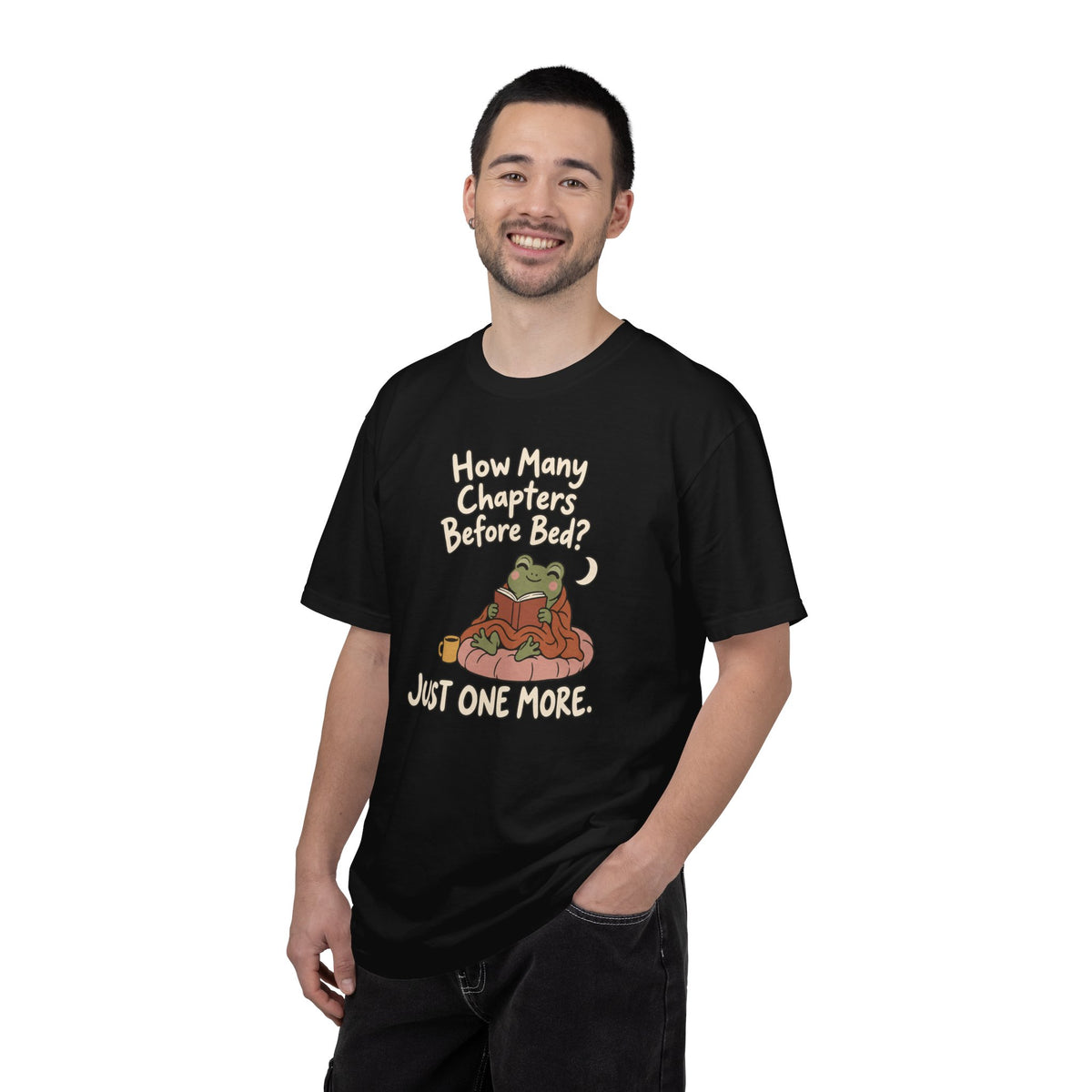 One More T-Shirt