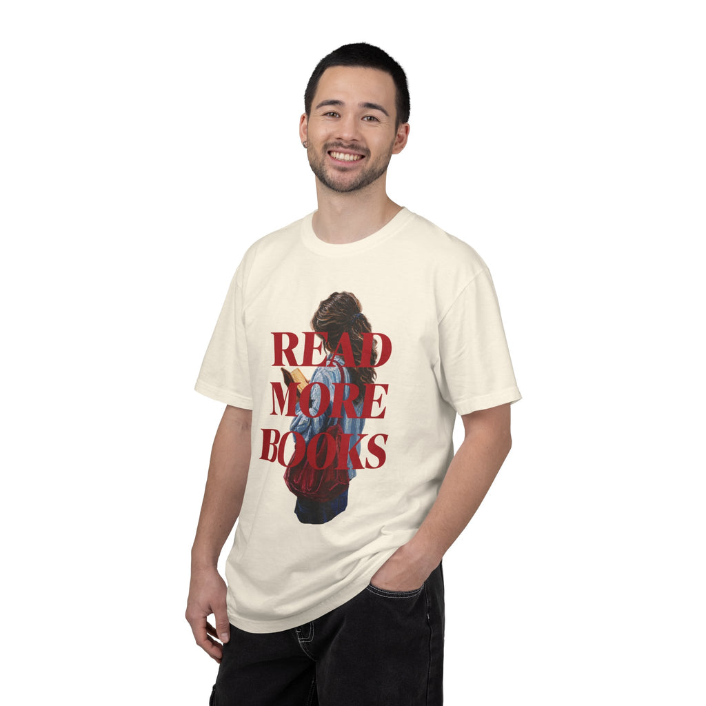 Read More Books T-Shirt
