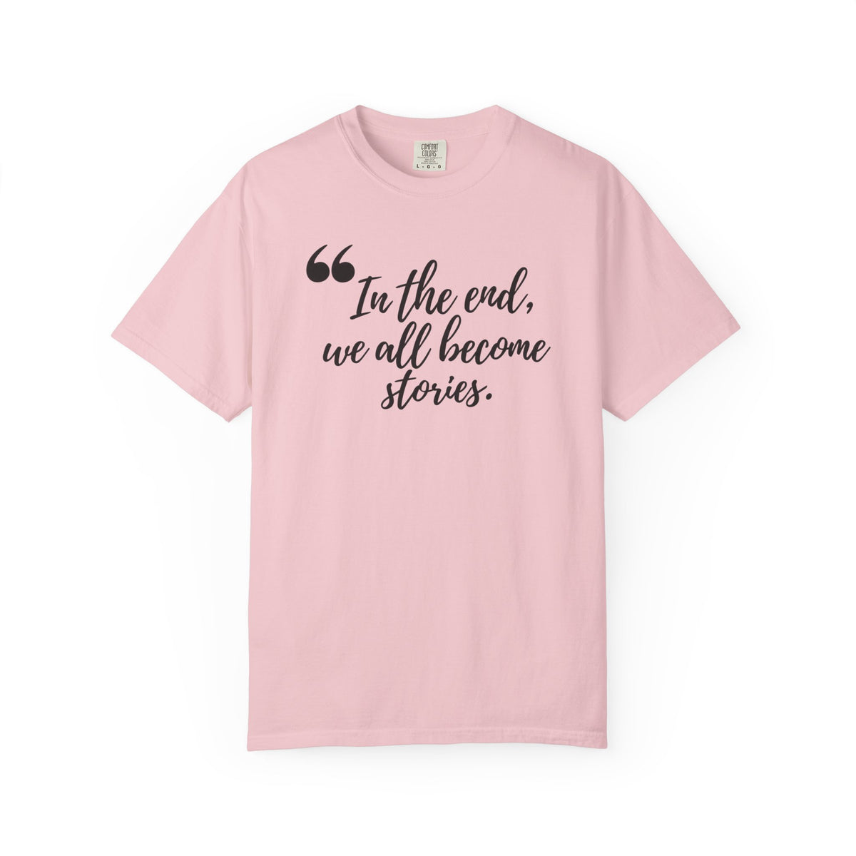 We All Become Stories T-Shirt