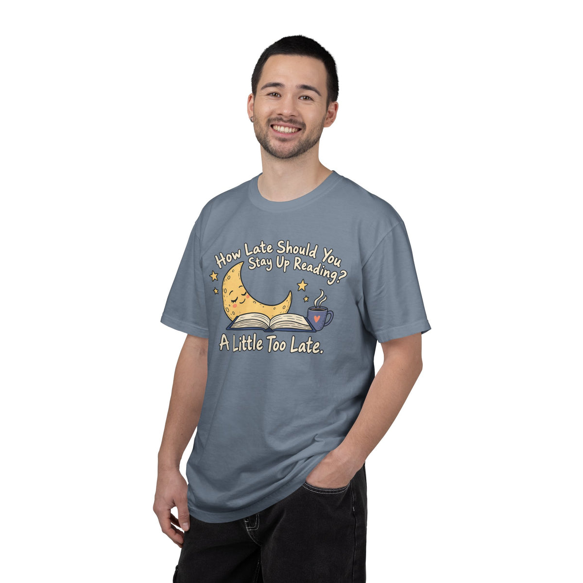 A Little Too Late T-Shirt