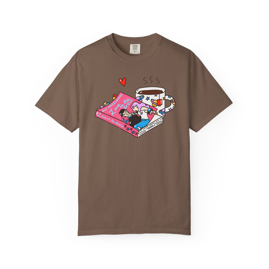 Romance Reader T-Shirt
