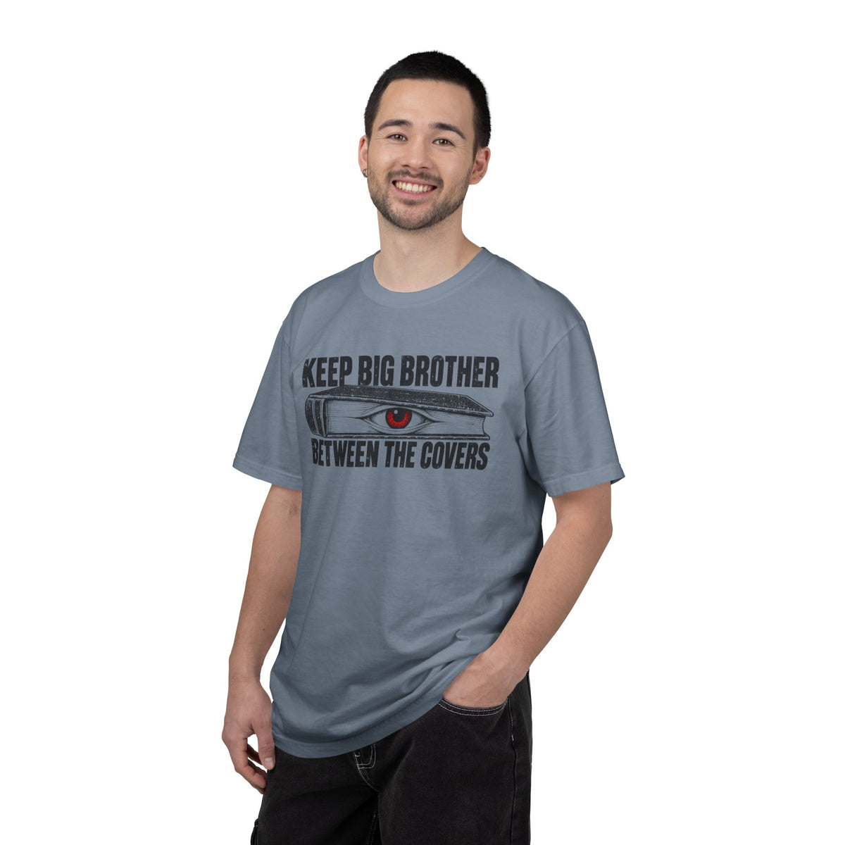 Between The Covers T-Shirt