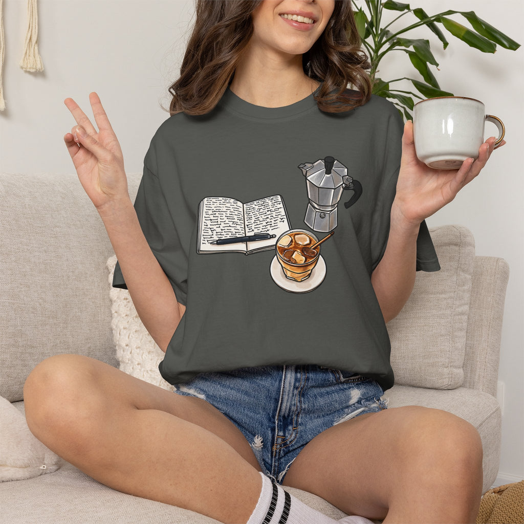Coffee & Chapters T-Shirt