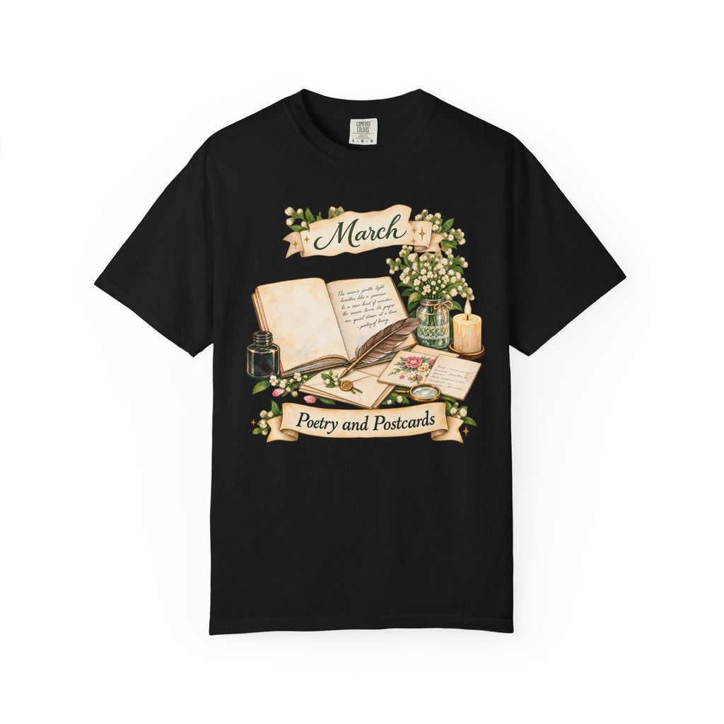 March T-Shirt