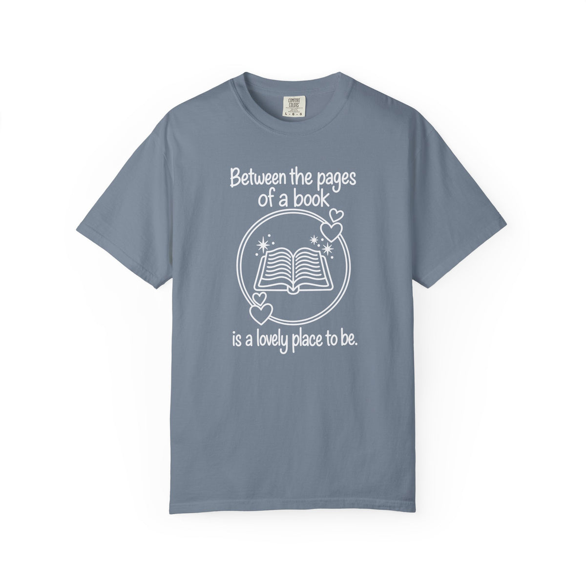 Lovely Place to Be T-Shirt