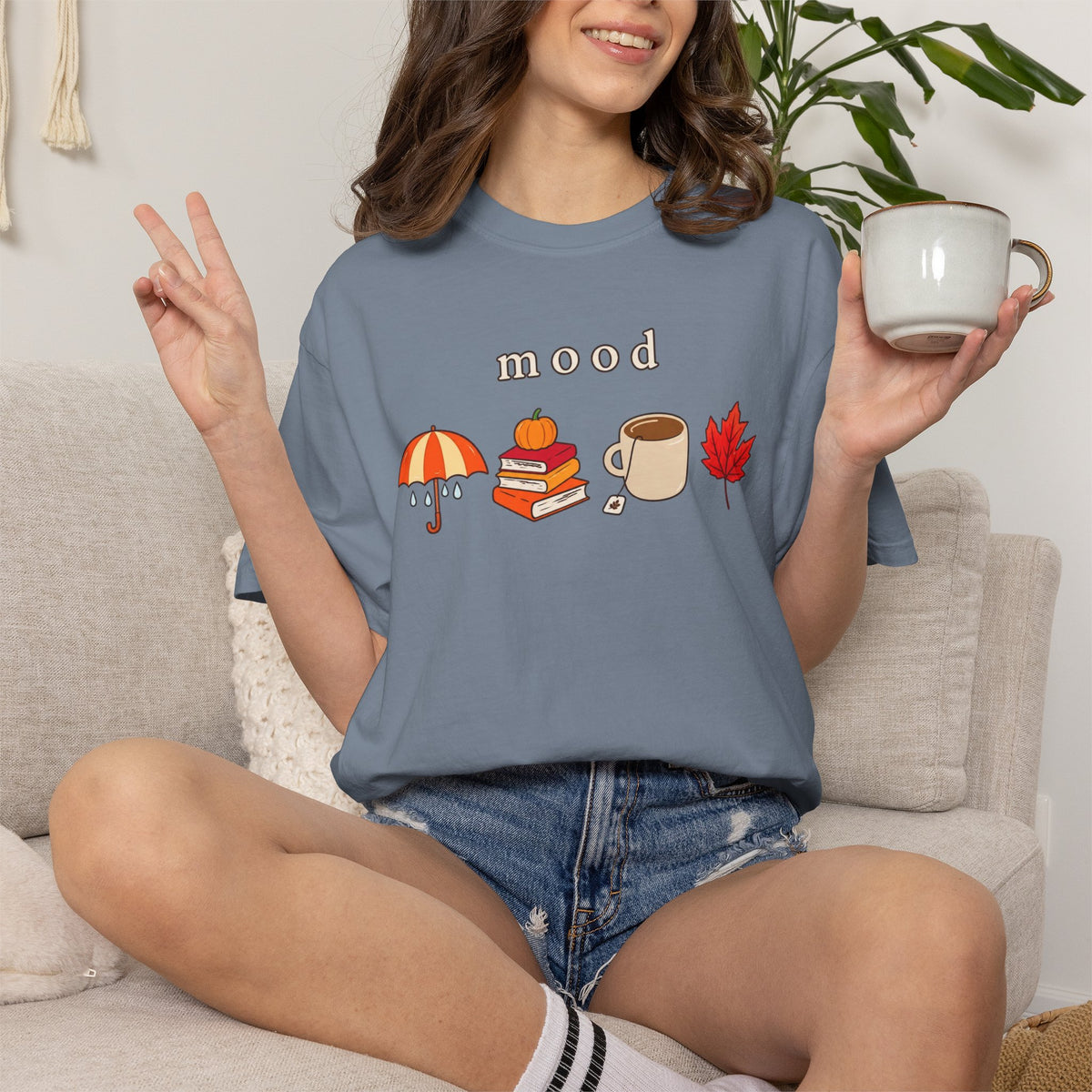 Fall Mood T-Shirt