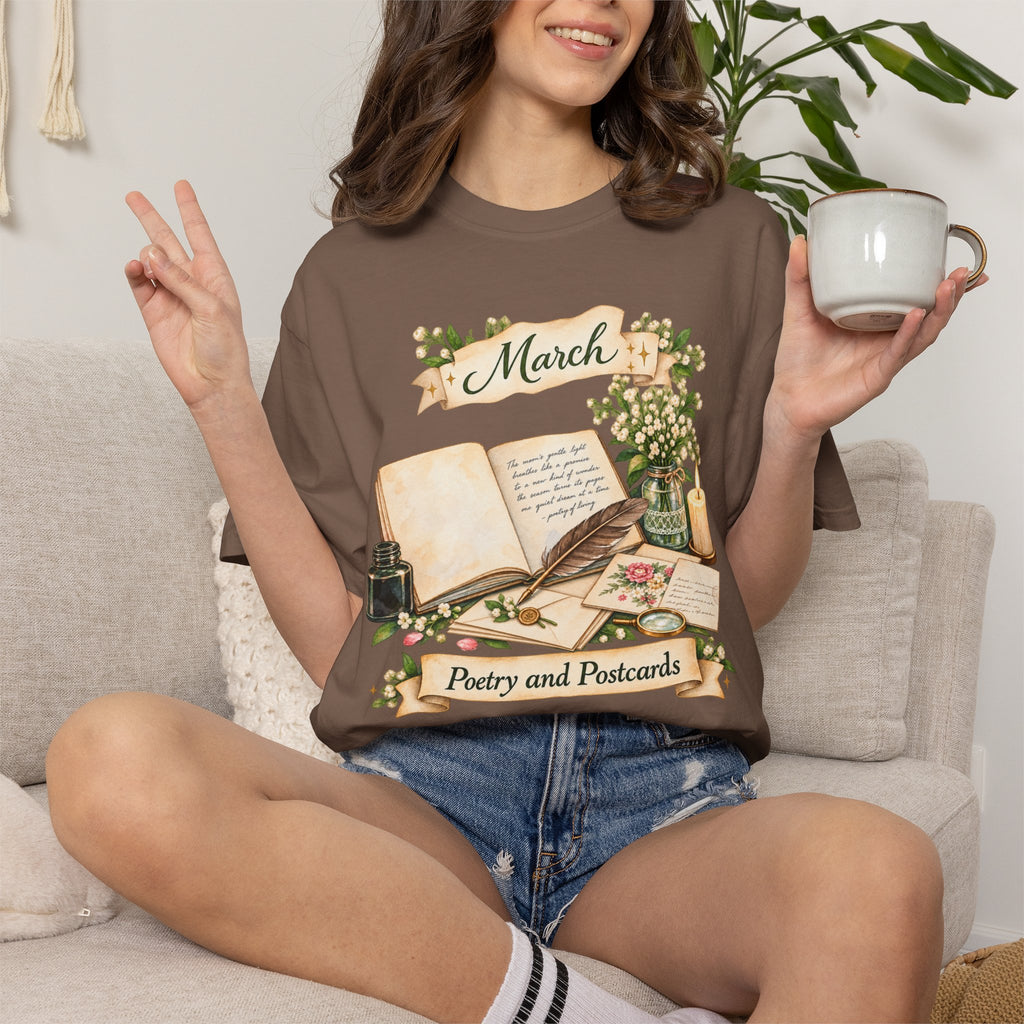 March T-Shirt