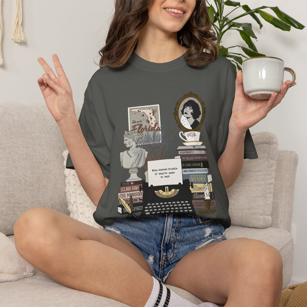 Literary Aesthetic T-Shirt