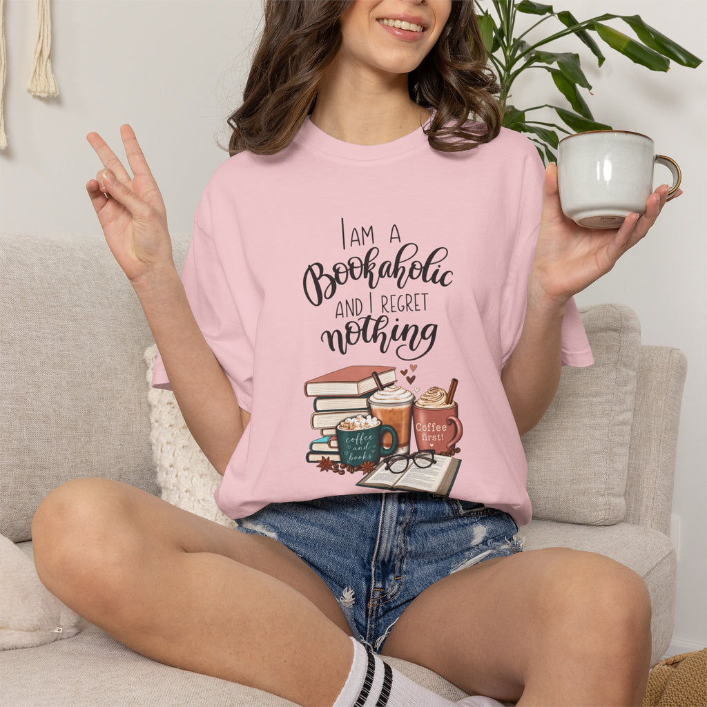 Bookaholic T-Shirt
