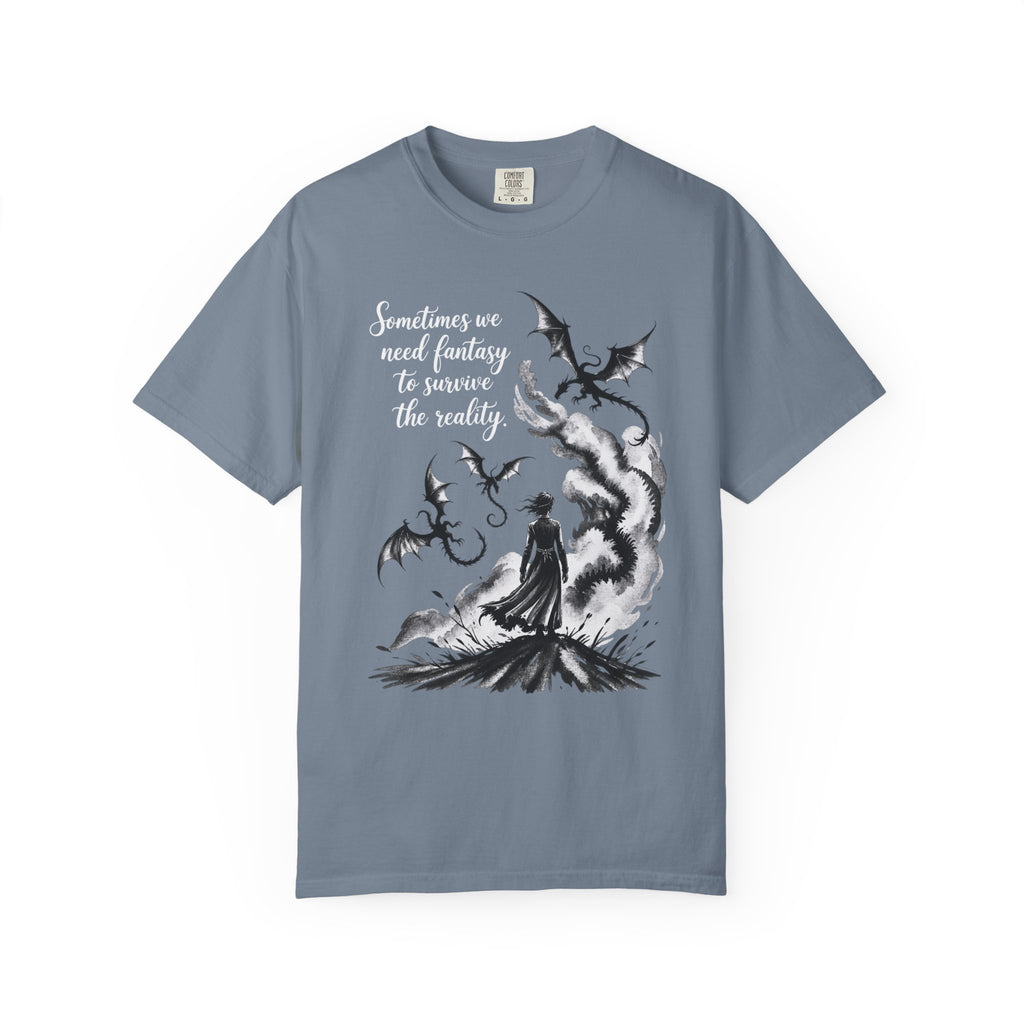 Fantasy to Survive T-Shirt