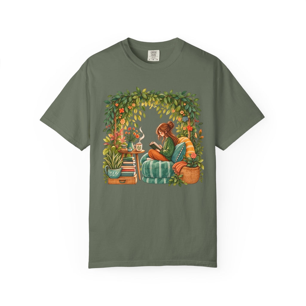 Reading Garden T-Shirt