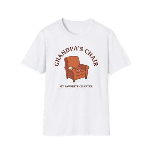 Grandpas Chair T-Shirt