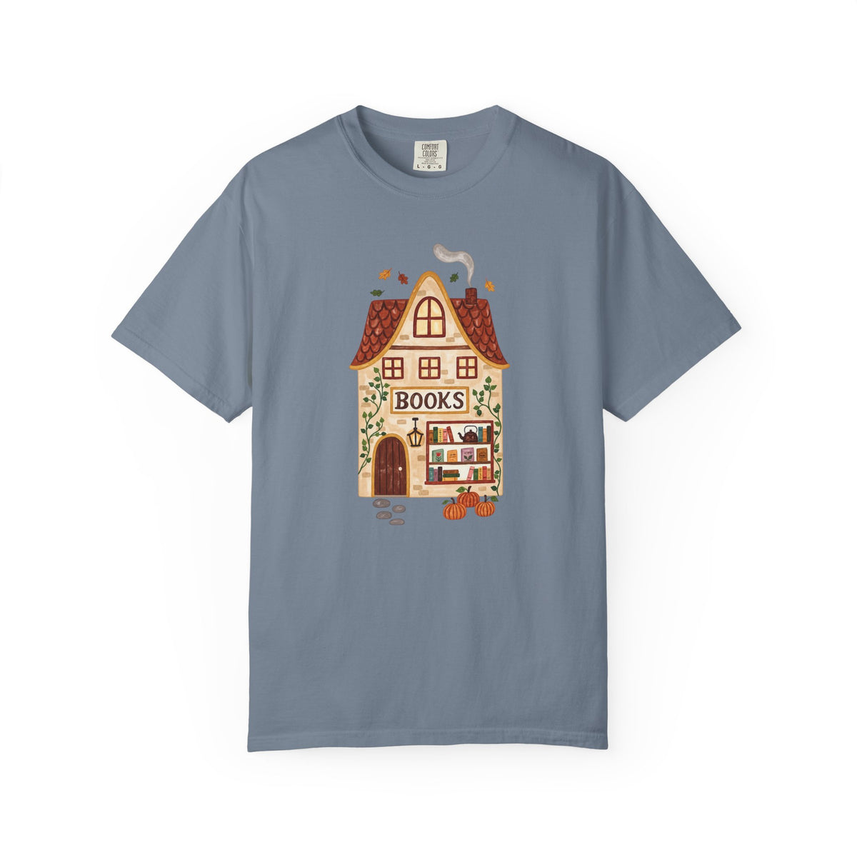 Autumn Bookshop T-Shirt